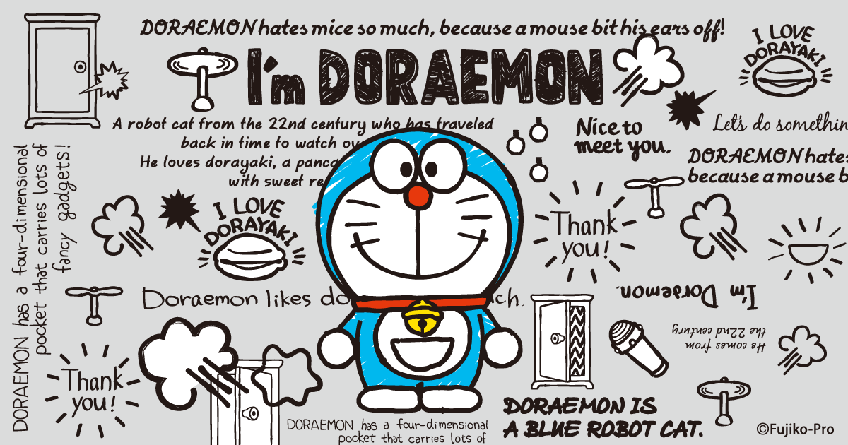 I M Doraemon アイム ドラえもん サンリオ