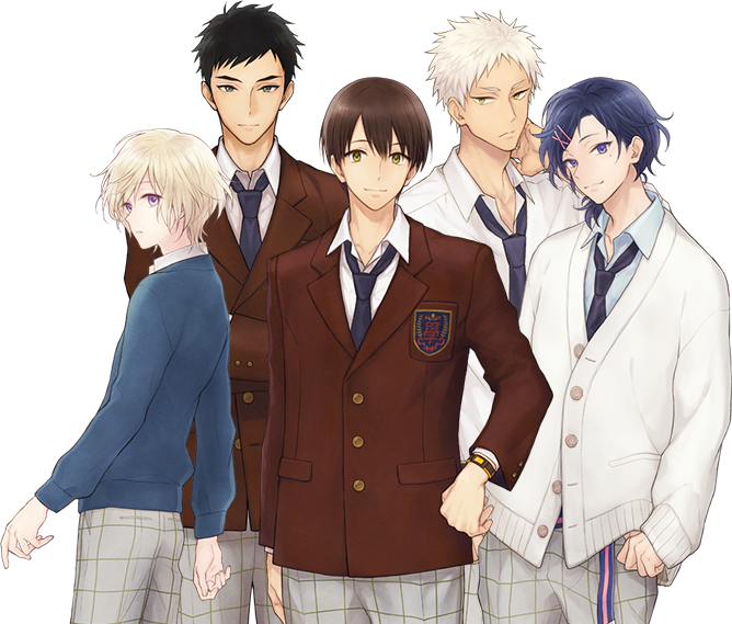 引用元:https://www.sanrio-danshi.jp/