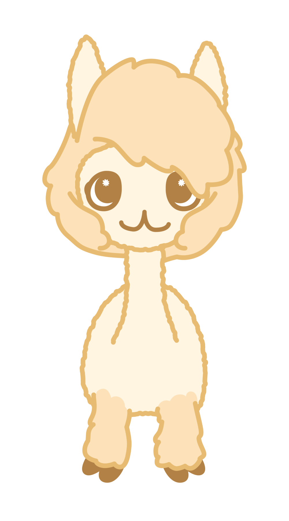 ぼさあるぱか しゅっと