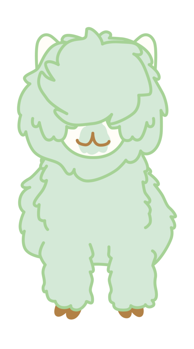 ぼさあるぱか