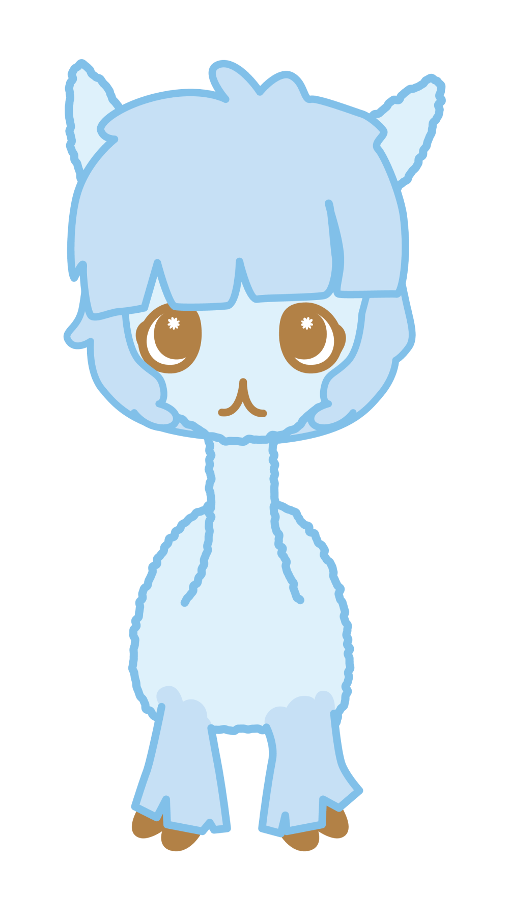 ぼさあるぱか しゅっと