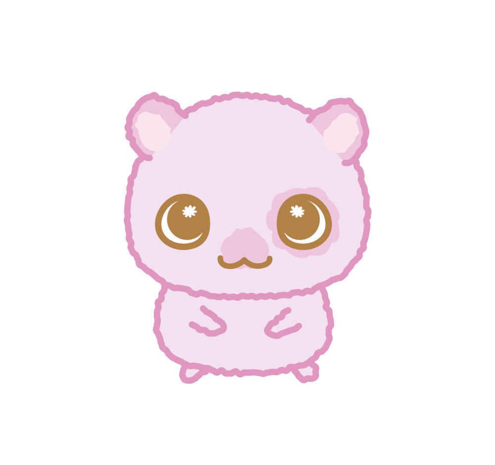 ぼさはむすたー しゅっと