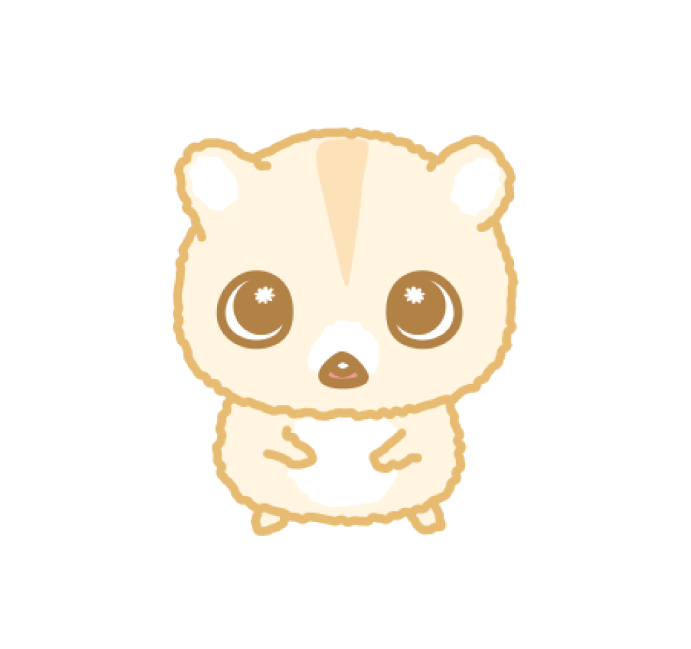 ぼさはむすたー しゅっと