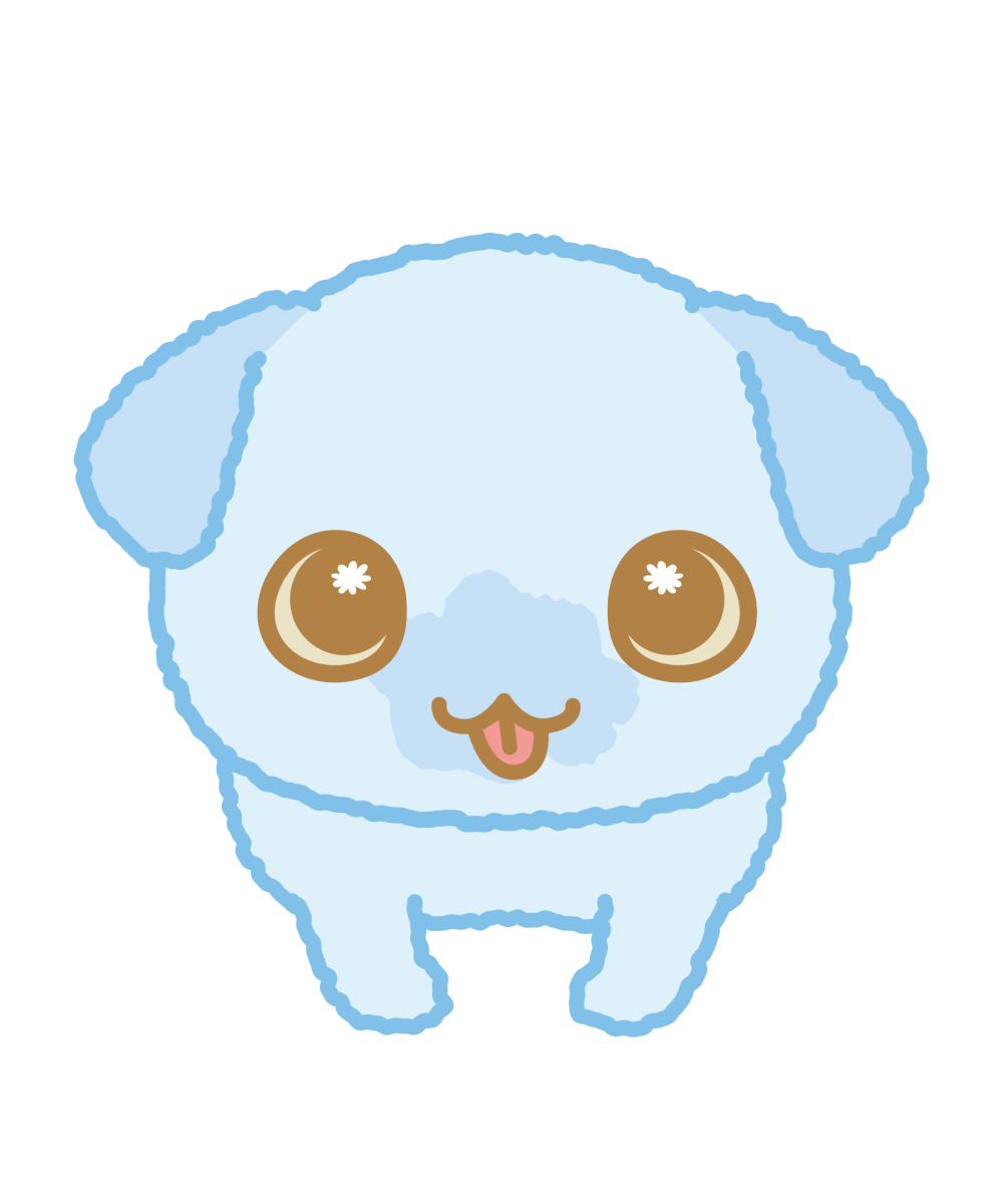 ぼさいぬ しゅっと