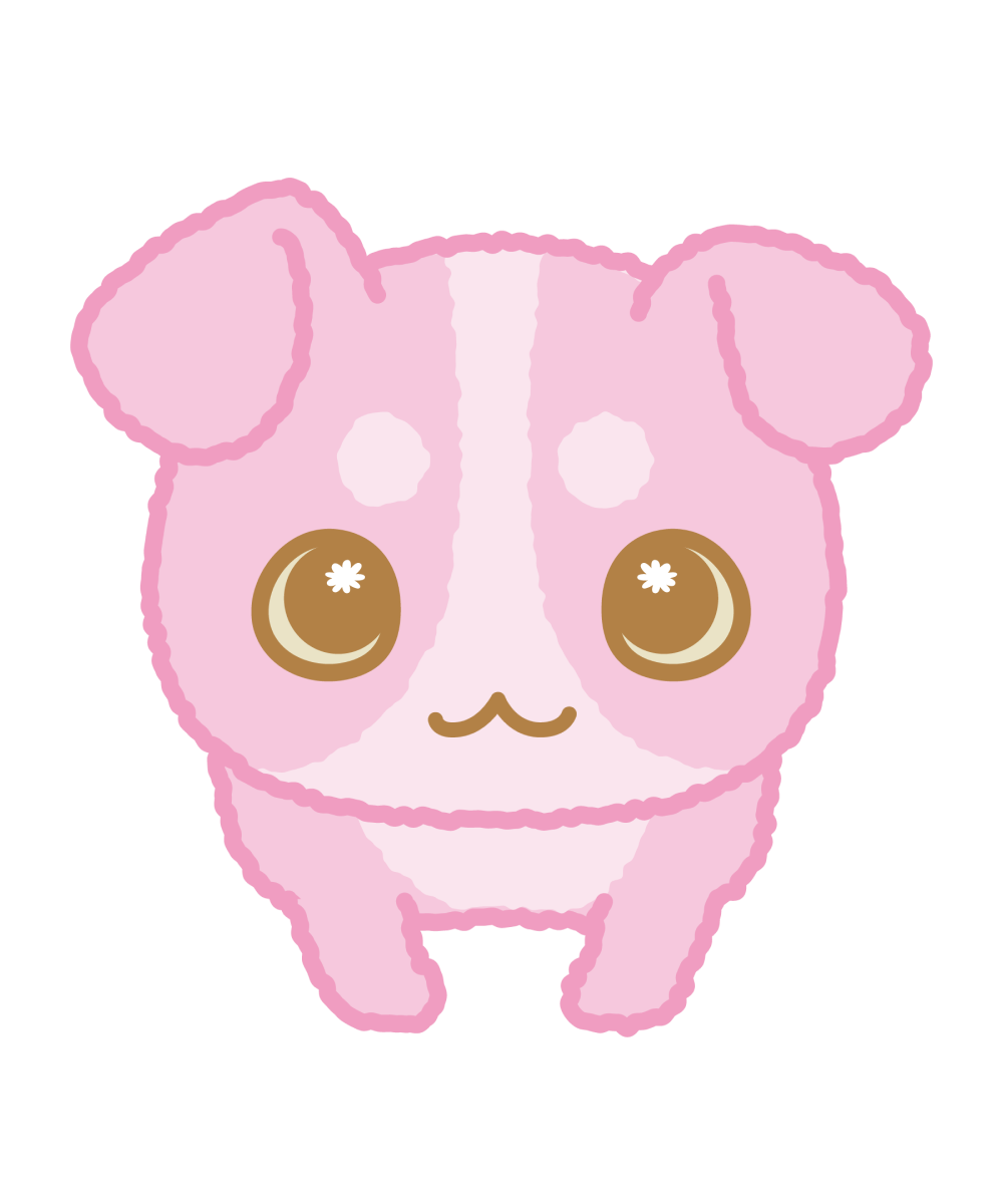 ぼさいぬ しゅっと