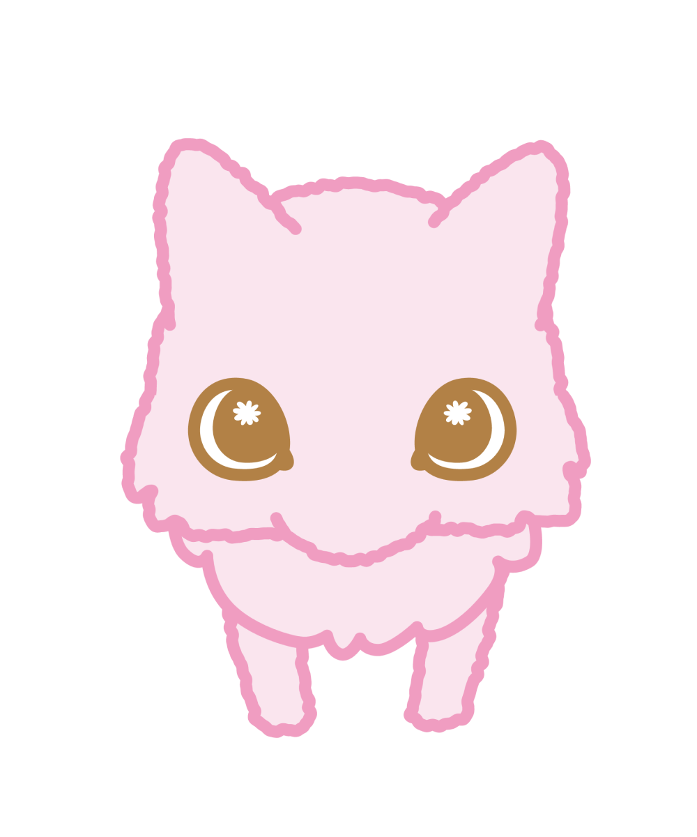 ぼさきつね しゅっと