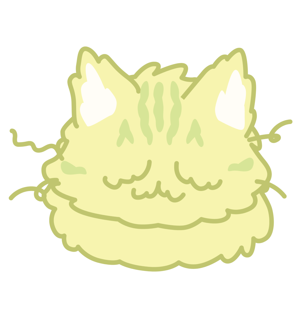 ぼさねこ
