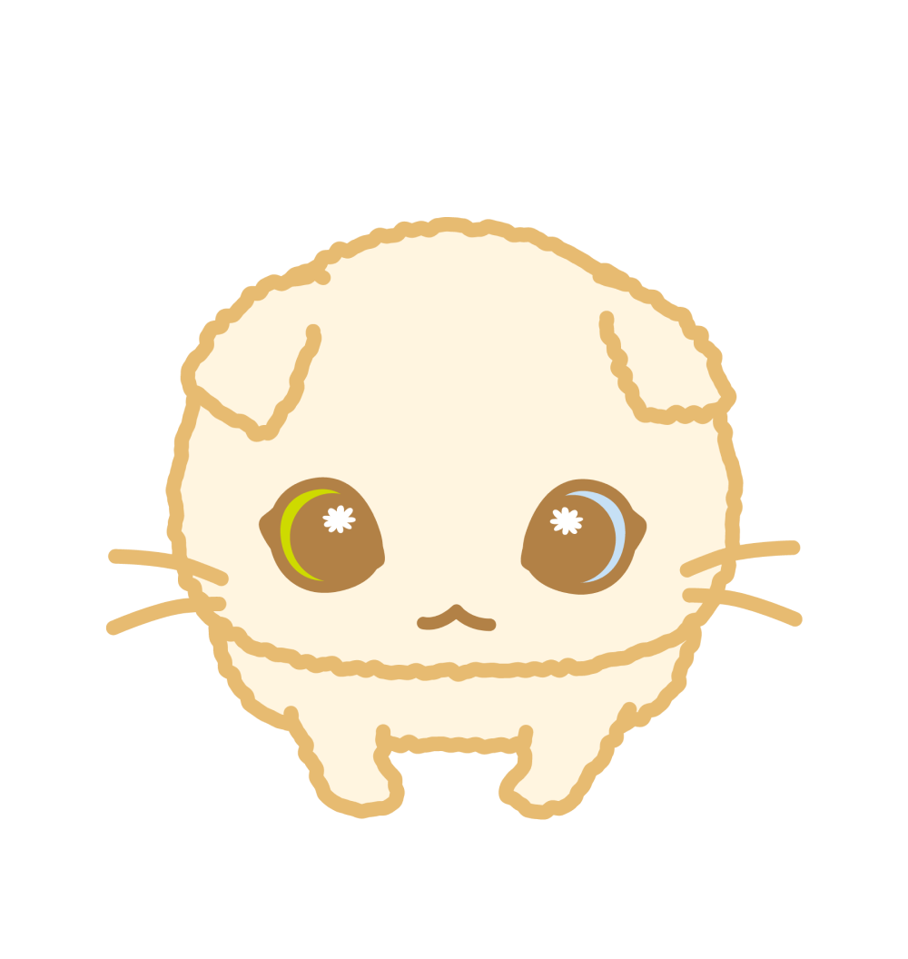 ぼさねこ しゅっと