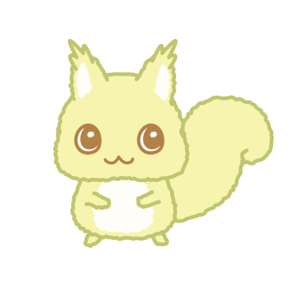 ぼさりす しゅっと