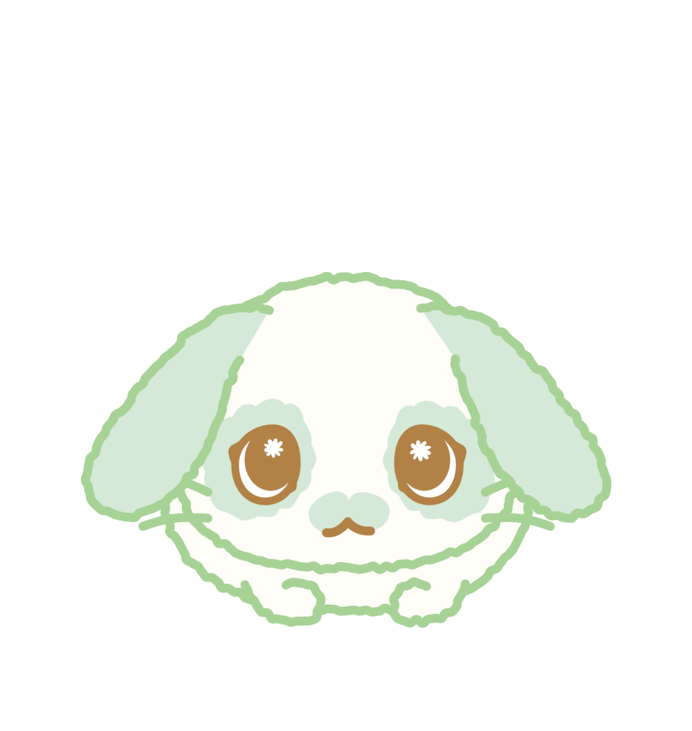 ぼさうさ しゅっと
