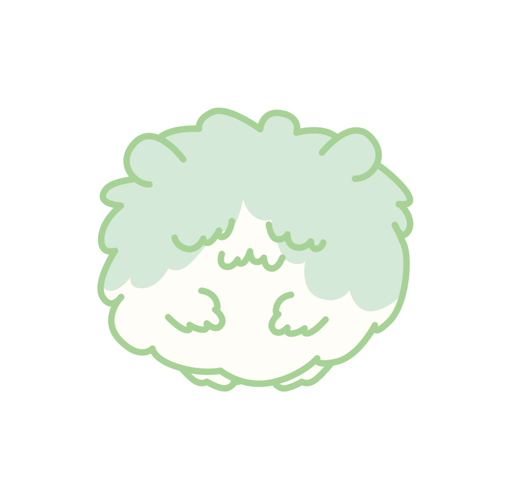 蘭 ぼさっと