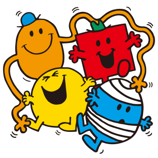 MR. MEN LITTLE MISS