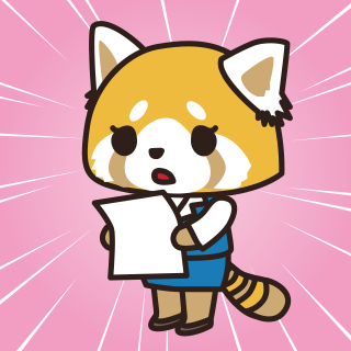 Aggretsuko