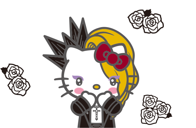 YOSHIKITTY