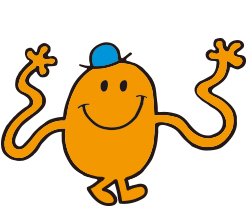 MR. MEN LITTLE MISS