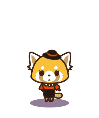 Aggretsuko