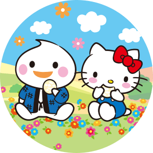 ホワミル×ハローキティ