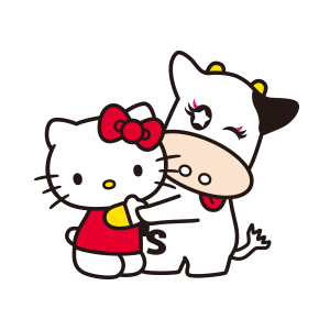 みるひぃ×ハローキティ