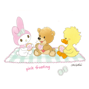 スージー・ズー×マイメロディ