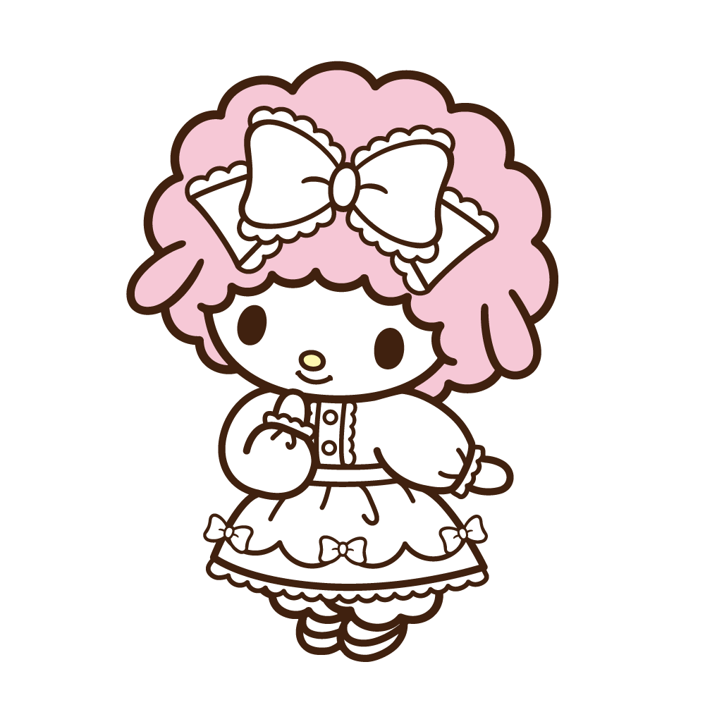 デジタルぬりえ キャラクター大賞 デジタルぬりえ キャラクター大賞