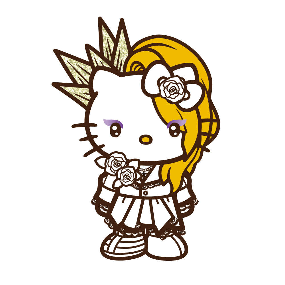 デジタルぬりえ キャラクター大賞 デジタルぬりえ キャラクター大賞