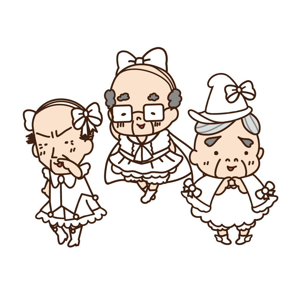 デジタルぬりえ キャラクター大賞