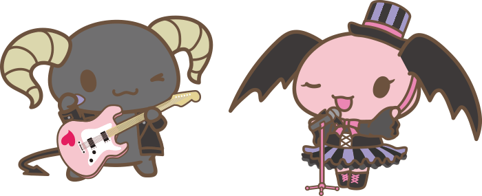 photo Lloromannic Wallpaper the 33rd sanrio character ranking