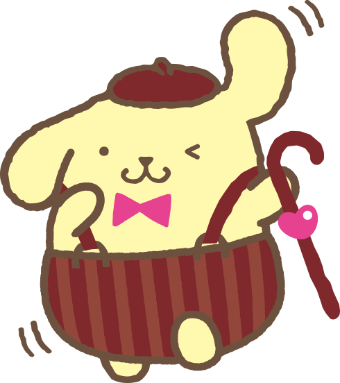 Pompompurin