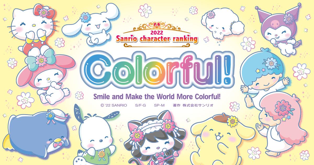 This is 2023's most popular Sanrio character, according to worldwide poll