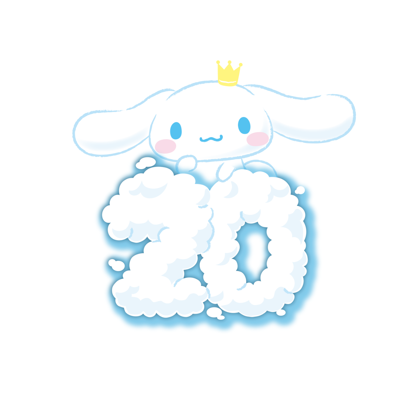 Cinnamoroll 20th Anniversary Special Site