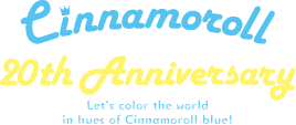 Cinamoroll 20th Anniversary