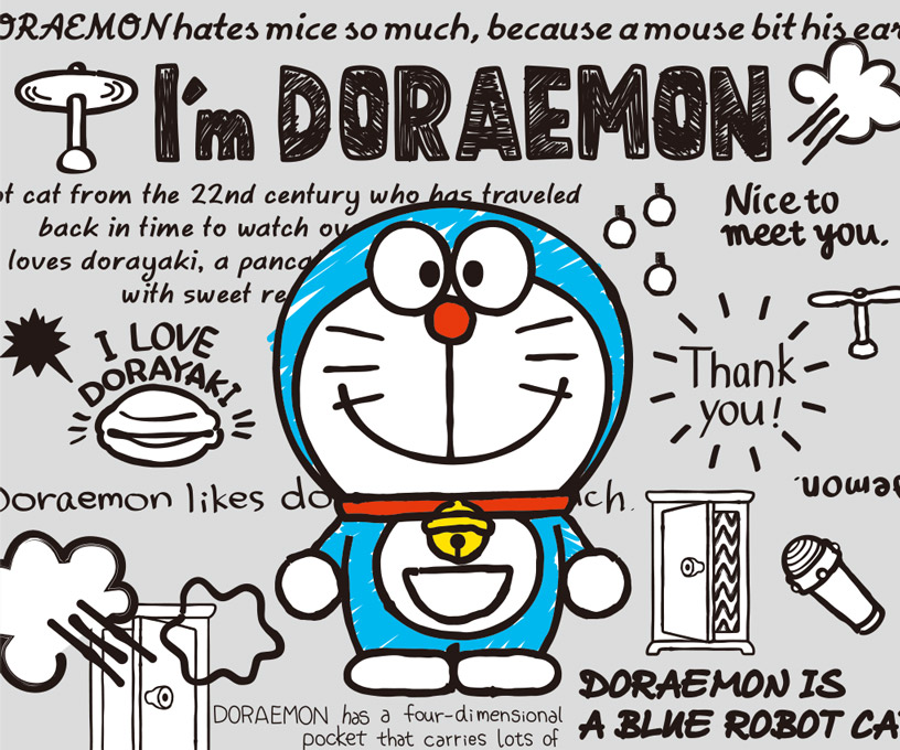 I M Doraemon アイム ドラえもん サンリオ