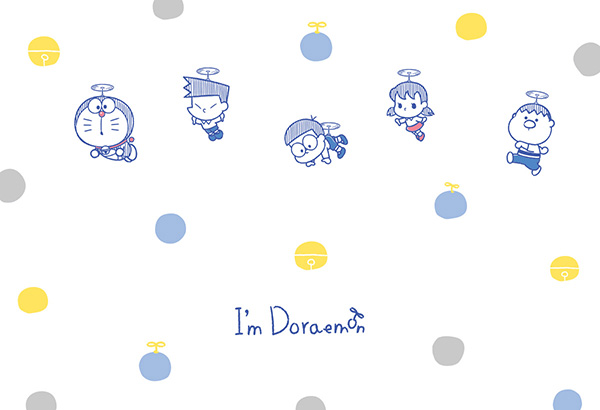 I M Doraemon アイム ドラえもん サンリオ