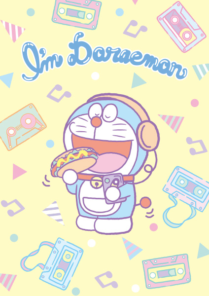 I M Doraemon アイム ドラえもん サンリオ