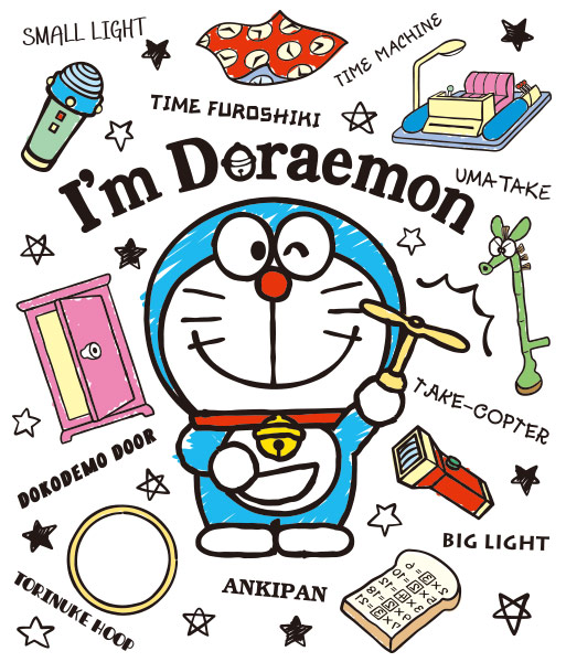 I M Doraemon アイム ドラえもん サンリオ