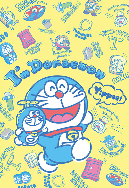 I M Doraemon アイム ドラえもん サンリオ