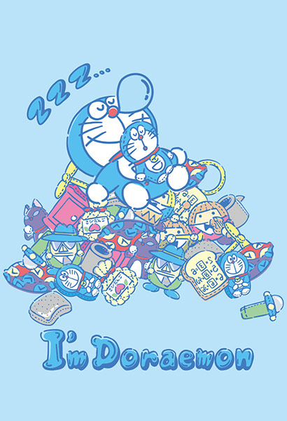 I M Doraemon アイム ドラえもん サンリオ