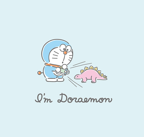 I'm Doraemon（アイム ドラえもん） | サンリオ