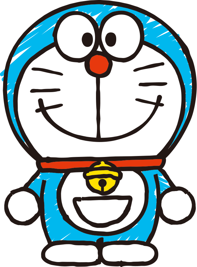 clipart doraemon png - photo #24