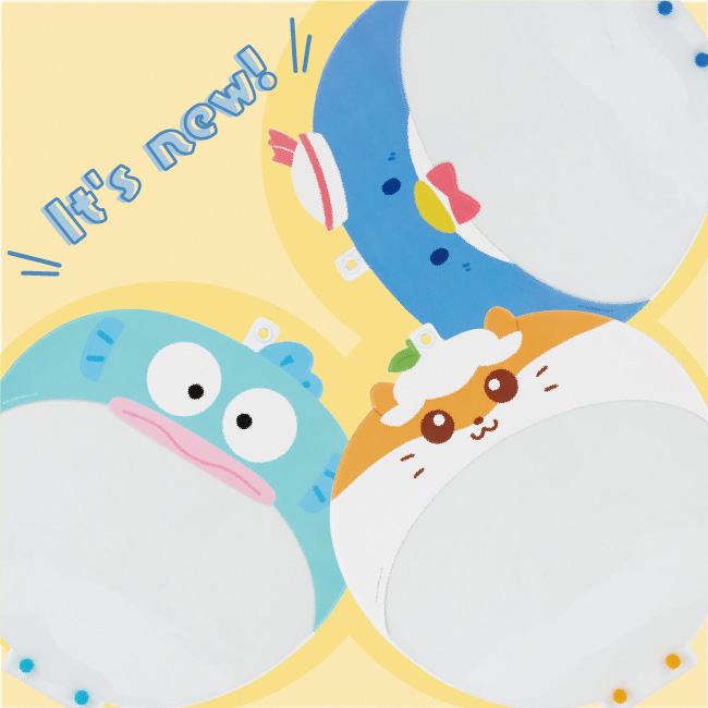 エンジョイアイドルシリーズ公式サイト｜サンリオ