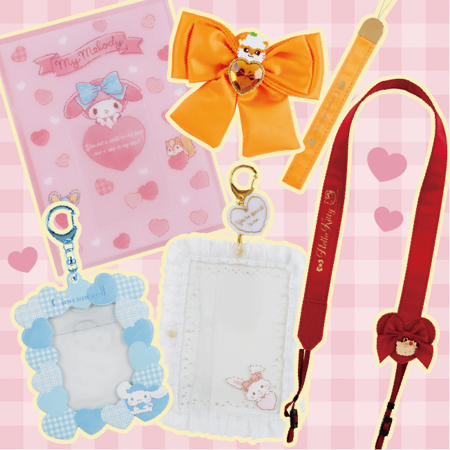 エンジョイアイドルシリーズ公式サイト｜サンリオ