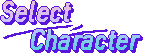 Character Select