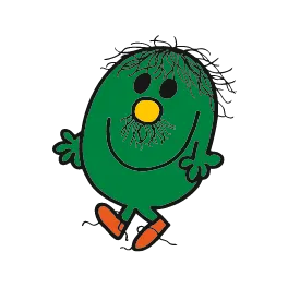 Little Miss Wise / リトルミス ワイズ【Mr. Men Little Miss