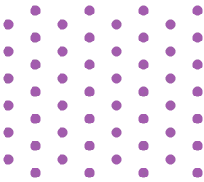 装飾：ドット