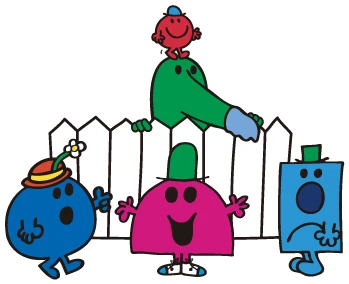 ミスターメン リトルミスの仲間たち