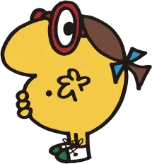 リトルミス ビジー