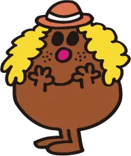 リトルミス ドッティ