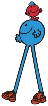 ミスター スモールとミスター トール