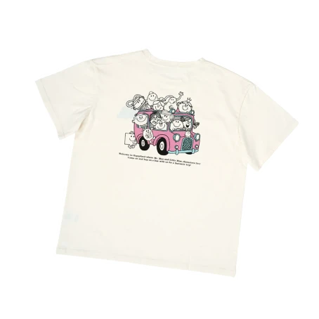 ミスターメン リトルミス Tシャツ