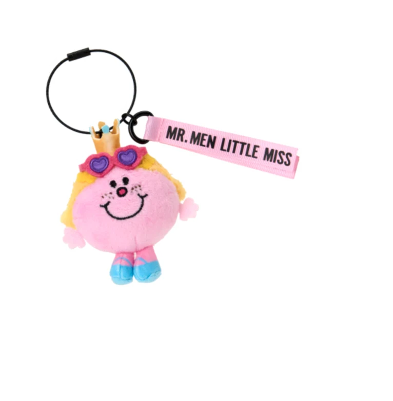 Cheerful Typographic Designs | MR.MEN LITTLE MISS | I LOVE MR.MEN
